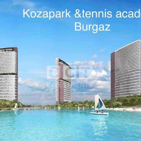 Kozapark Burgaz, Akbati Shopping Malls And Tennis Academy 伊斯坦布尔 外观 照片