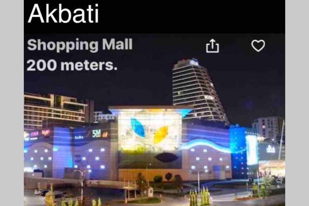 Kozapark Burgaz, Akbati Shopping Malls And Tennis Academy 伊斯坦布尔 外观 照片