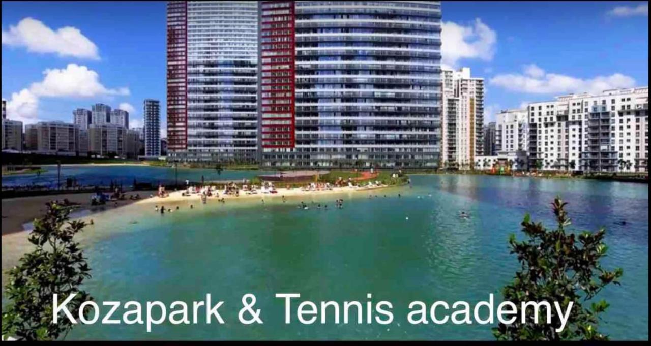 Kozapark Burgaz, Akbati Shopping Malls And Tennis Academy 伊斯坦布尔 外观 照片