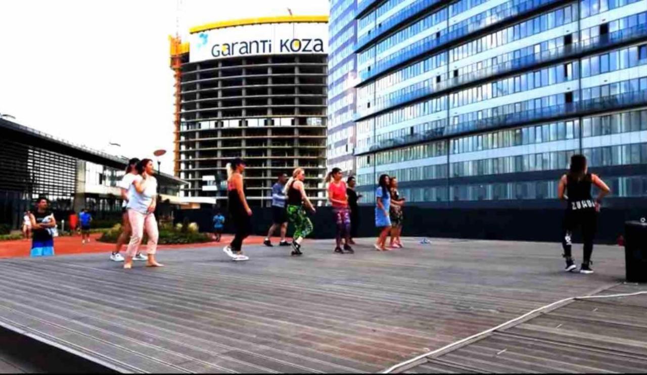 Kozapark Burgaz, Akbati Shopping Malls And Tennis Academy 伊斯坦布尔 外观 照片