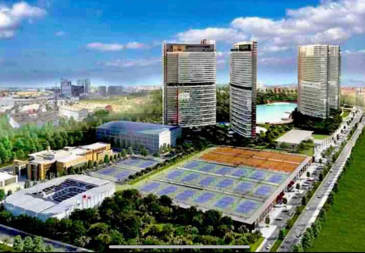 Kozapark Burgaz, Akbati Shopping Malls And Tennis Academy 伊斯坦布尔 外观 照片