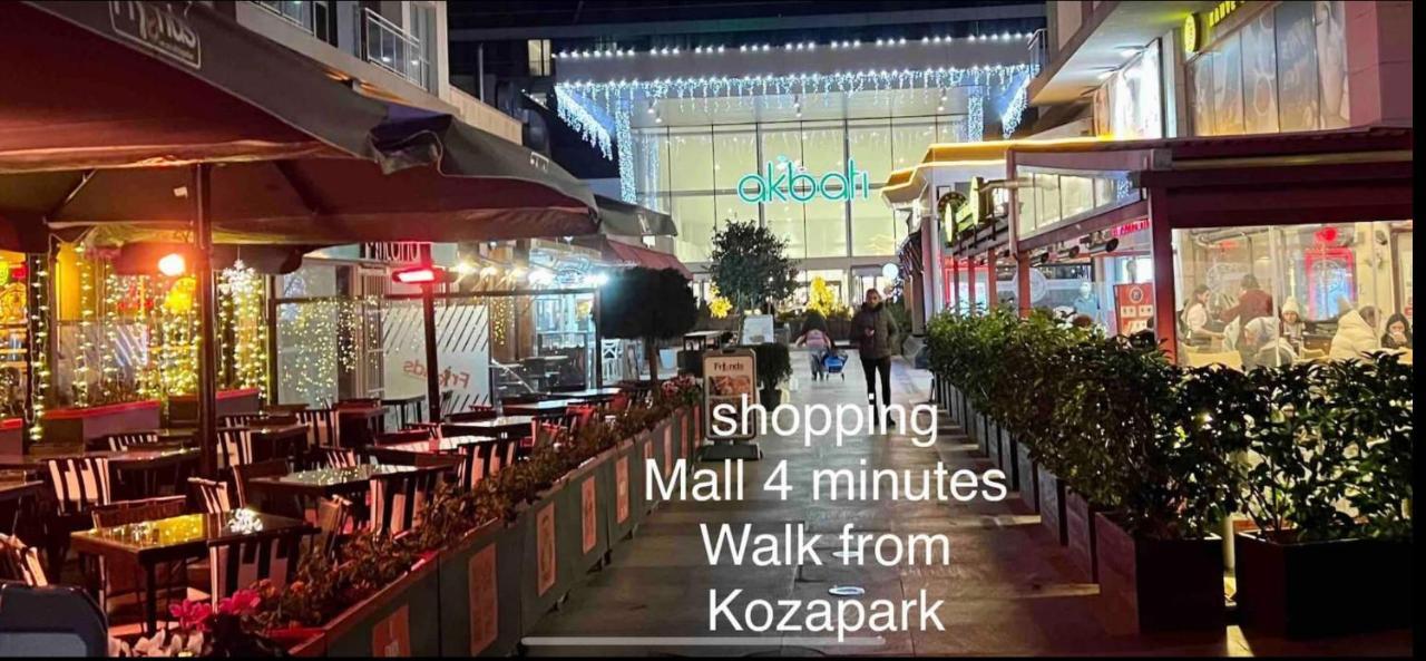 Kozapark Burgaz, Akbati Shopping Malls And Tennis Academy 伊斯坦布尔 外观 照片