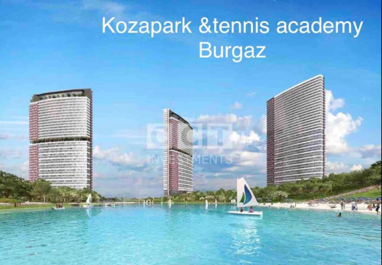 Kozapark Burgaz, Akbati Shopping Malls And Tennis Academy 伊斯坦布尔 外观 照片