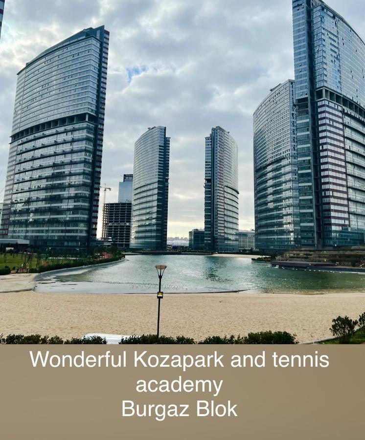 Kozapark Burgaz, Akbati Shopping Malls And Tennis Academy 伊斯坦布尔 外观 照片